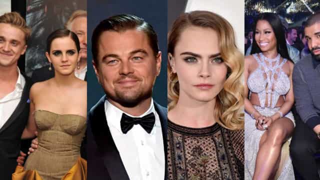 Famosos que foram rejeitados por outras estrelas!