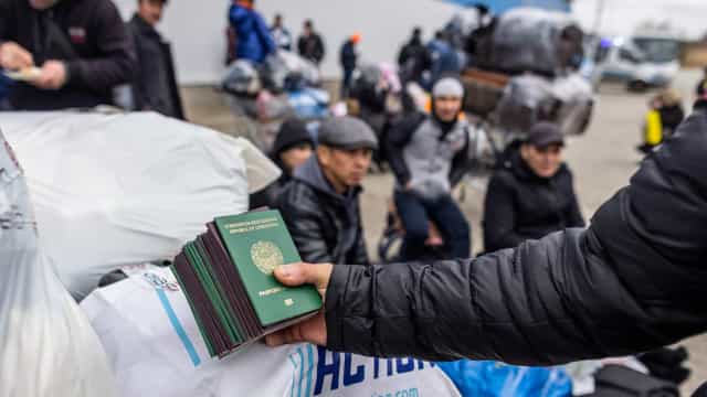 Quase 6 mil russos morreram desde o início do conflito na Ucrânia