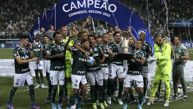 Zé Rafael cresce com Abel e é coroado com golaço: ‘Nos preparamos para ganhar’
