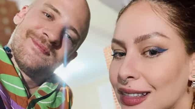 Pitty diz que tem relacionamento ‘monogâmico não praticante’ com o marido