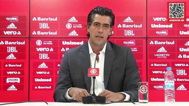 Inter confirma demissão de diretor executivo, mas mantém Alexander Medina