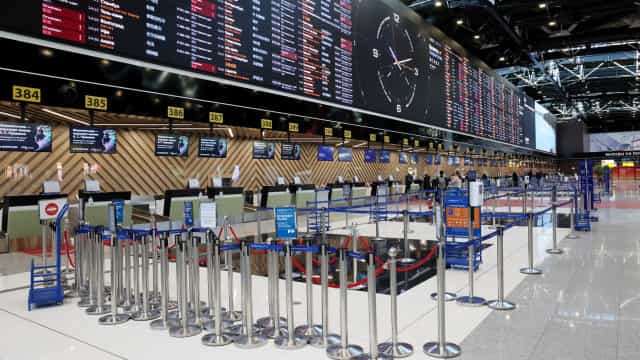 Rússia detém jogadora de basquete norte-americana por suspeita de tráfico