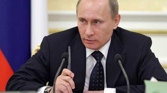 Fomos traídos por Putin com essa guerra, acusa magnata russo das motos