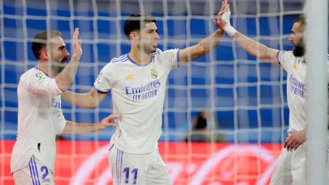 Real Madrid vence Real Sociedad e dá mais um passo em direção ao título espanhol
