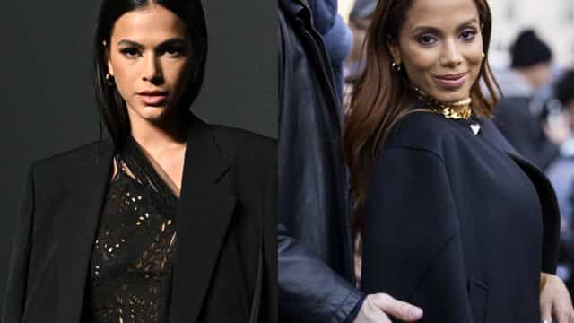 "Já posso dizer que te amo", diz Bruna Marquezine a Anitta