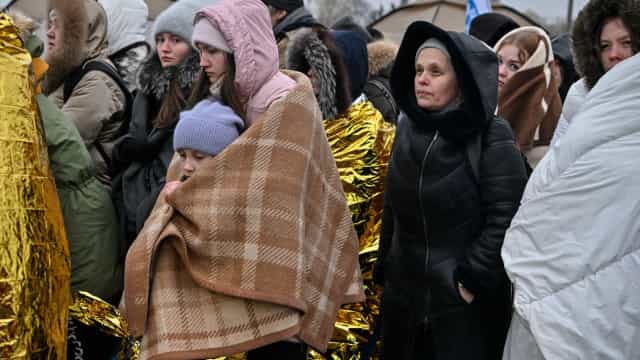 Rússia diz que fará cessar-fogo em Mariupol para facilitar corredores humanitários