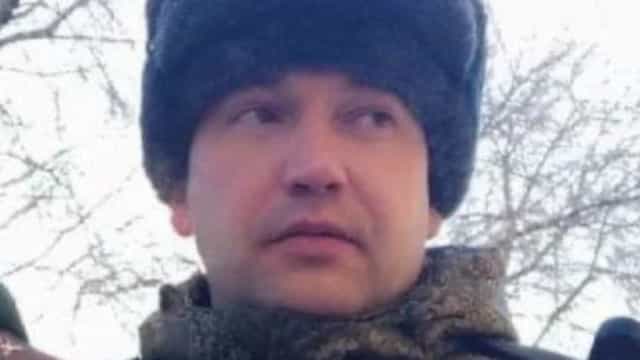 Ucrânia anuncia morte de major-general russo nos confrontos em Kharkiv