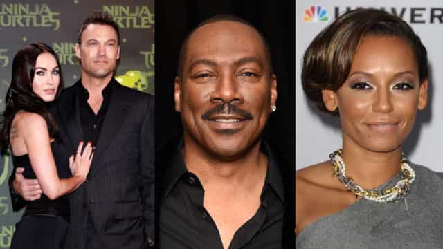 Casais famosos que terminaram durante a gravidez