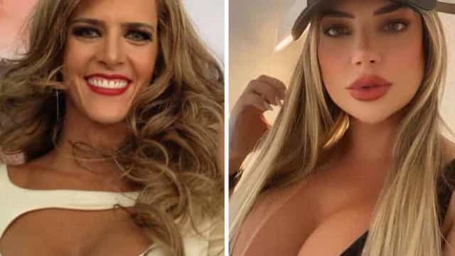 Denise Rocha, Furacão da CPI, choca web ao aparecer com rosto irreconhecível