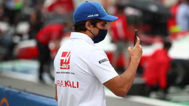 Haas confirma Pietro nos últimos testes da pré-temporada da Fórmula 1