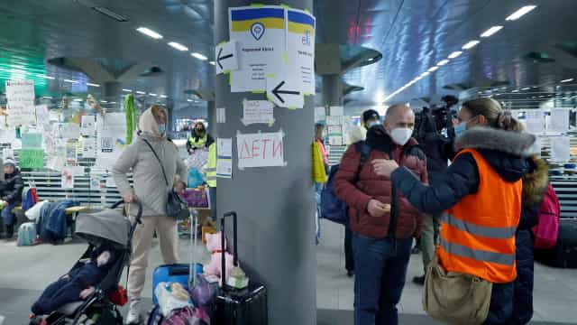 Com guerra e Covid, Ucrânia assiste a duas crises sanitárias sobrepostas