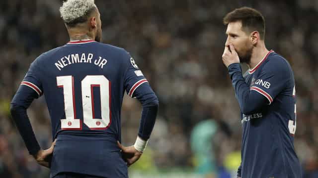 Neymar deixa Liga dos Campeões sem fazer gols pela 1ª vez na carreira