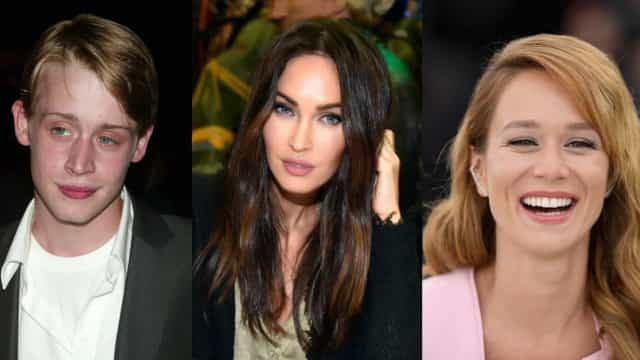 Qual idade essas estrelas tinham quando perderam a virgindade?