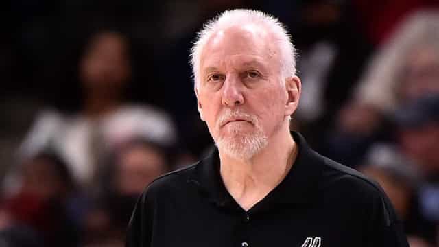 Gregg Popovich se torna o técnico com mais vitórias na história da NBA