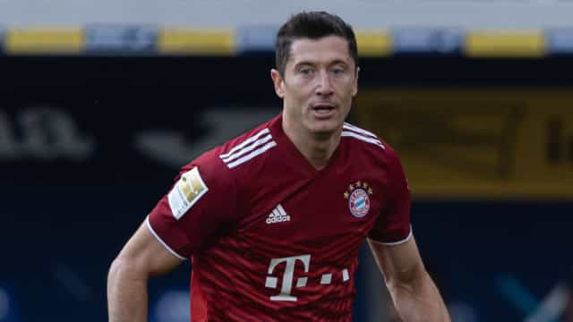 Lewandowski inicia reação, mas Bayern não consegue virar e empata com Hoffenheim