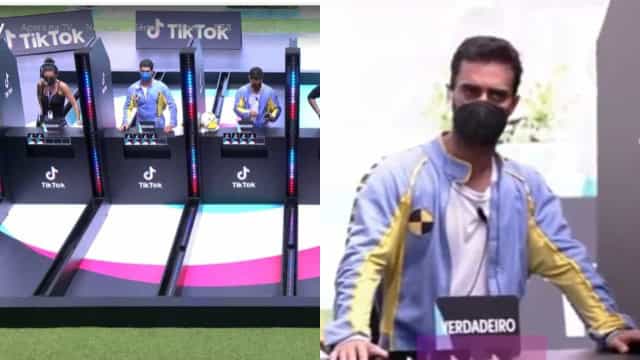 Web reage a vídeo vazado de dummies sem máscara no "BBB22"