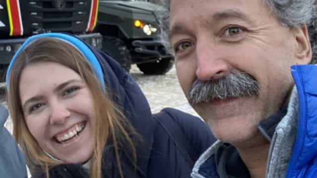 Sasha, a jornalista que morreu para mostrar o que acontecia na Ucrânia