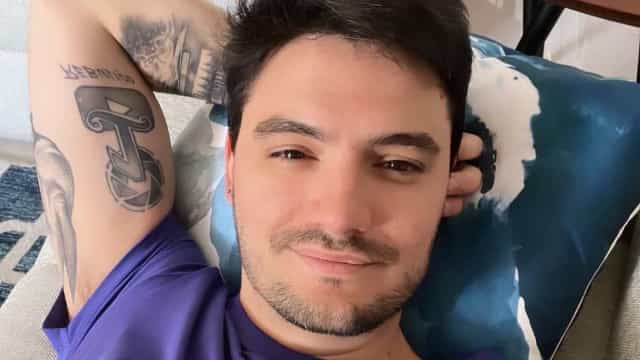 "É paga para comentar o ‘Big Brother’, não a minha vida", diz Felipe Neto