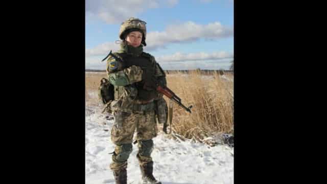 Mãe de 12 filhos é morta em combate na Ucrânia