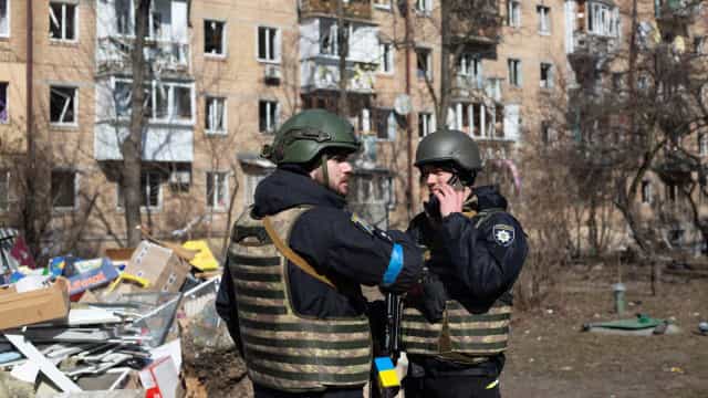 Estrela do balé da Ucrânia morre em invasão da Rússia a Kiev