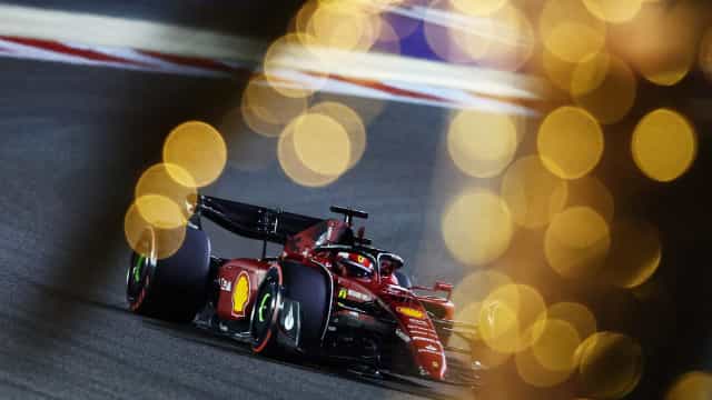 Leclerc faz piada com problema no motor e dá susto na Ferrari