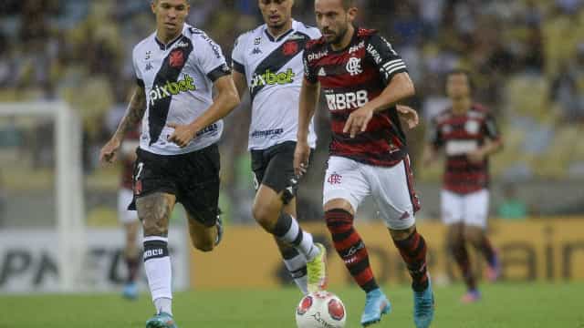 Flamengo derrota Vasco novamente e buscará o inédito tetracampeonato Carioca