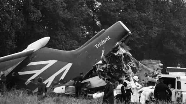 Os mais mortais acidentes de avião da história