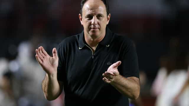Rogério Ceni destaca ataque do São Paulo, mas critica o setor defensivo