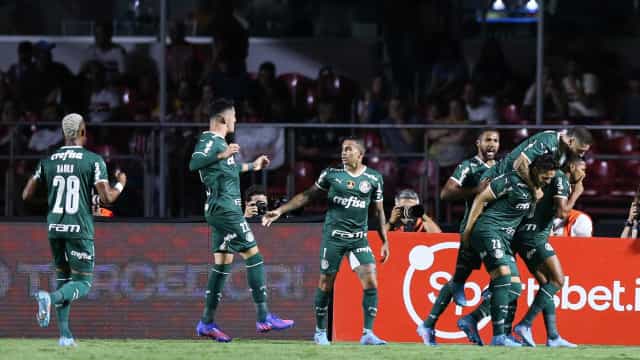 Palmeiras supera o Ituano, avança à semifinal e se mantém invicto no Paulista
