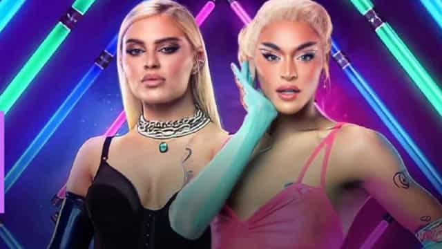 Luísa Sonza e Pabllo Vittar comandam busca por trio musical de drags