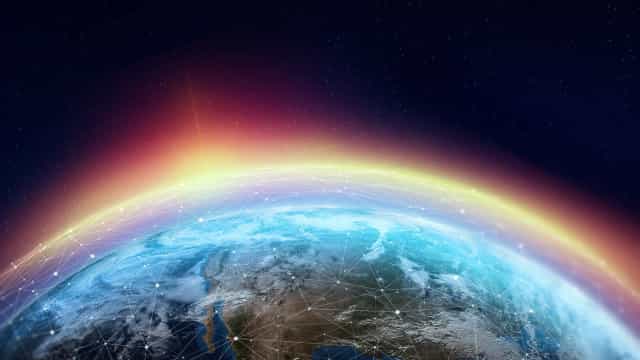 O que aconteceu com o buraco na camada de ozônio?