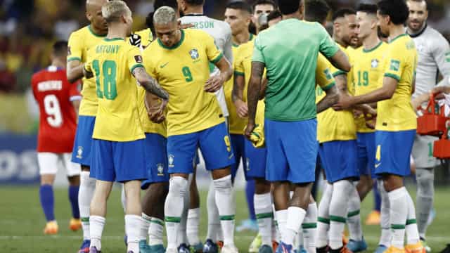 Seleção brasileira deve ter sete mudanças para o jogo na casa da Bolívia