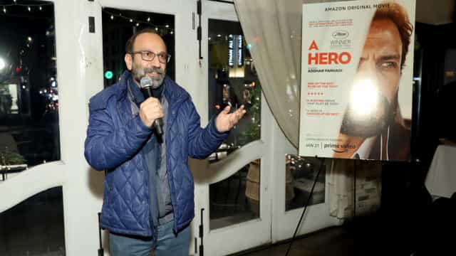 Cineasta Asghar Farhadi é acusado de plagiar ideia de ex-aluna em ‘Um Herói’