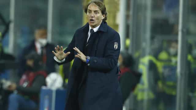 Jornais italianos demonstram espanto com seleção fora da Copa: ‘Inacreditável’