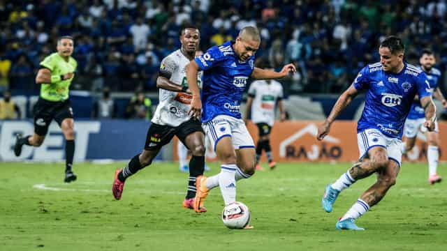Ainda sem acordo com Cruzeiro, Ronaldo celebra classificação: ‘Estamos na final’