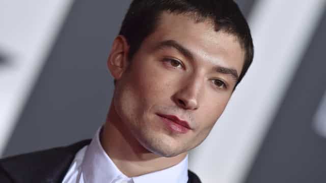 Ezra Miller, ator de ‘Flash’ no filme ‘Liga da Justiça’, detido no Havai