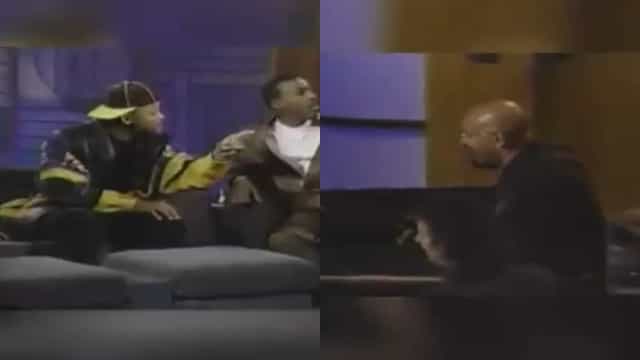 Vídeo mostra Will Smith tirando sarro de pessoa com mesma doença de Jada