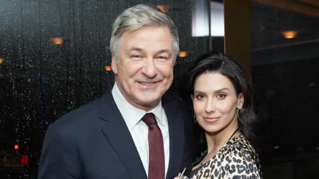 Alec Baldwin e outros famosos que tem uma penca de filhos!