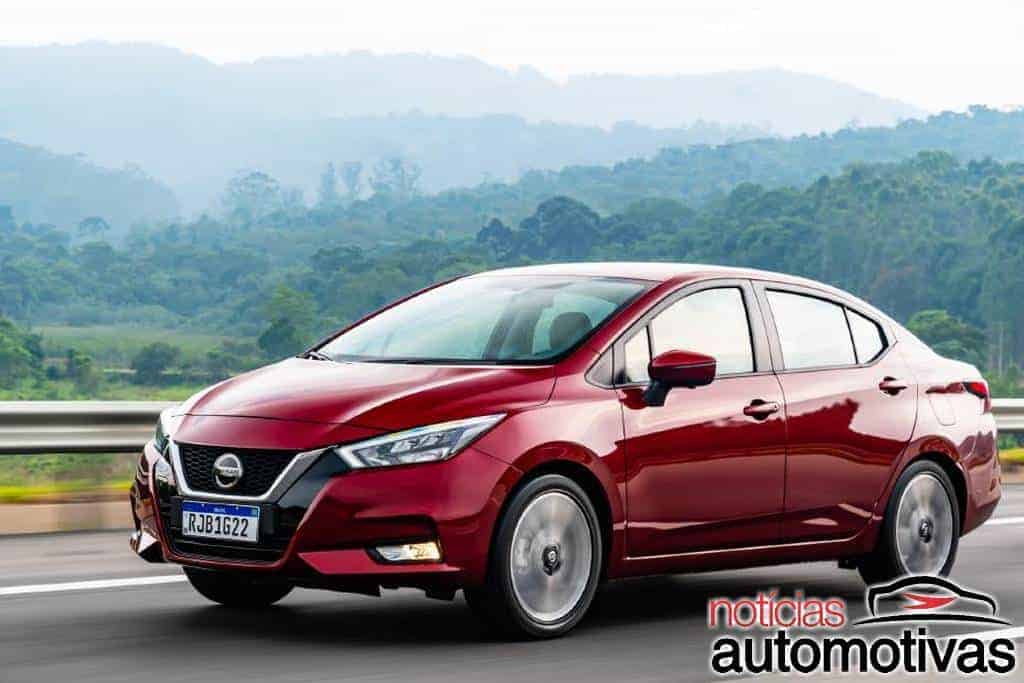 Nissan também reduz preços de sua gama no Brasil