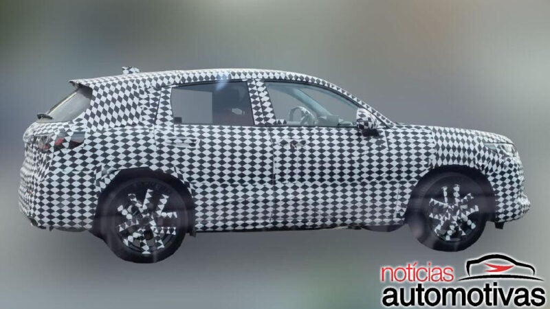 Novo Honda HR-V americano será feito também na China