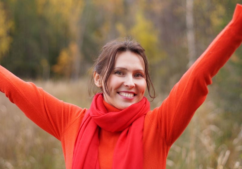 Ser otimista melhora a saúde e reduz estresse revela novo estudo