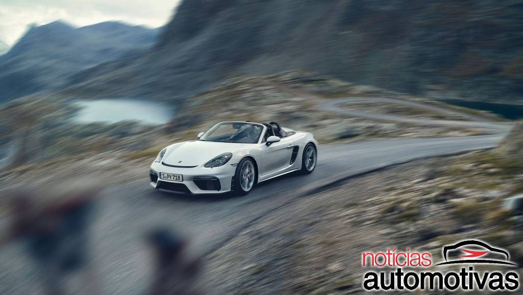 Porsche quer mais de 80% do portfólio elétrico em 2030