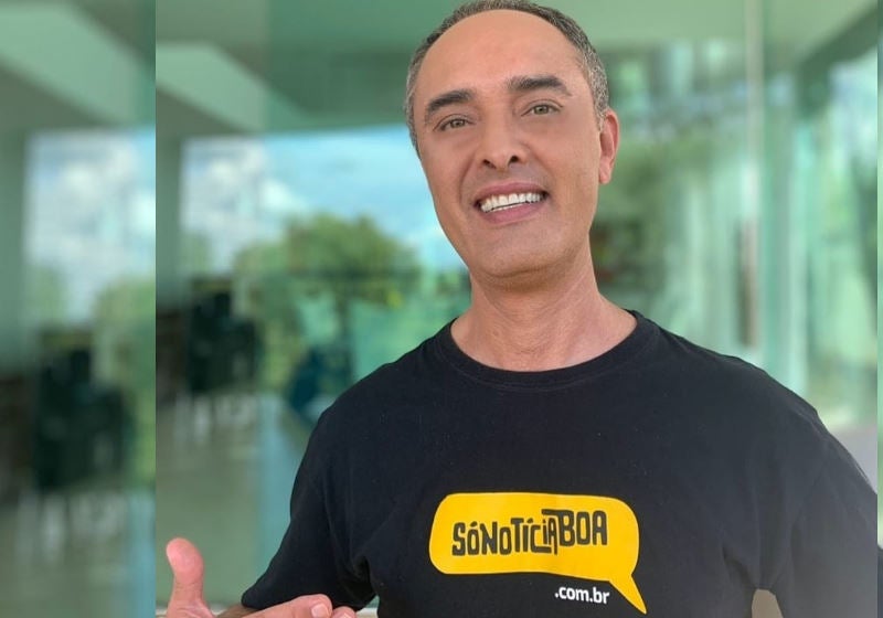 A notícia boa de hoje é que o fundador do SóNotíciaBoa faz aniversário