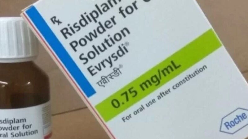 Risdiplam, remédio para atrofia muscular espinhal, é incorporado ao SUS