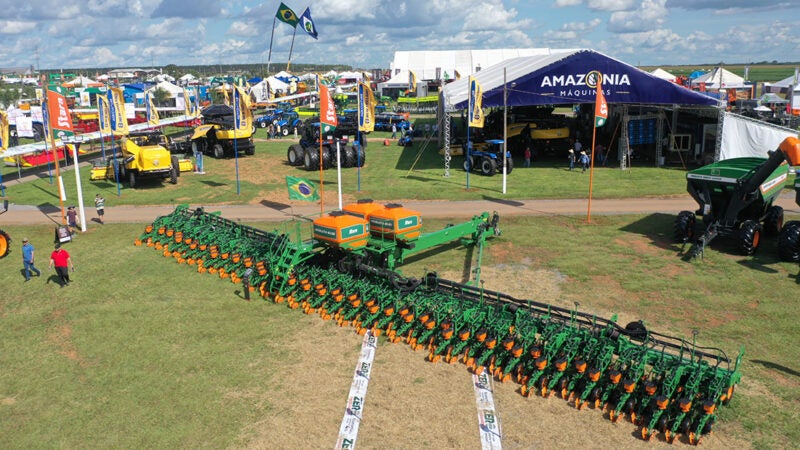 Show Safra em Lucas do Rio Verde debate hoje avanços no mercado da pecuária