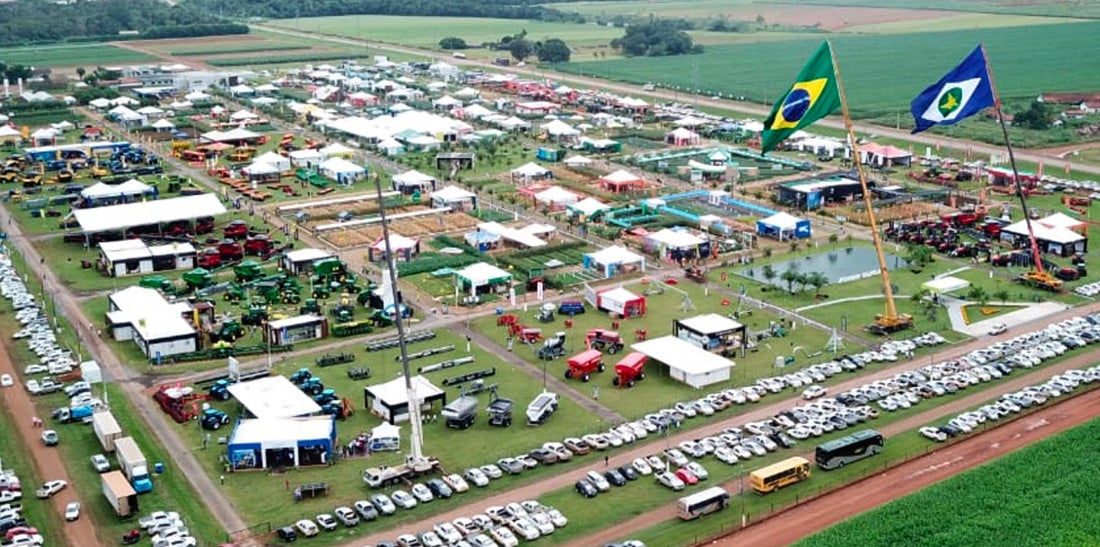 Show Safra começa na 3ª em Lucas do Rio Verde e presidente prevê que é a ‘atração do ano no agronegócio’