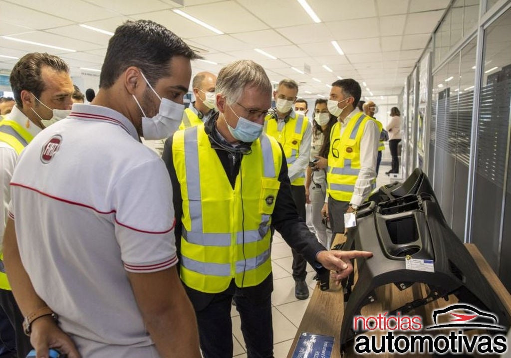 Stellantis prepara 16 lançamentos na região até 2025