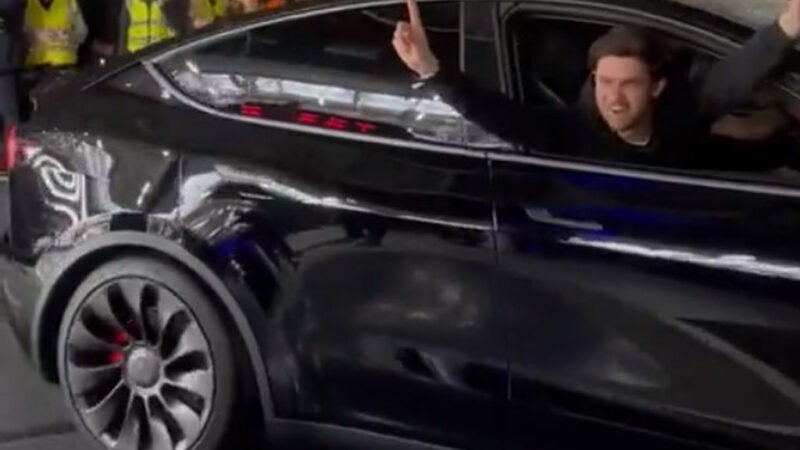 Tesla inicia na Alemanha e Musk fala de Plano Mestre 3