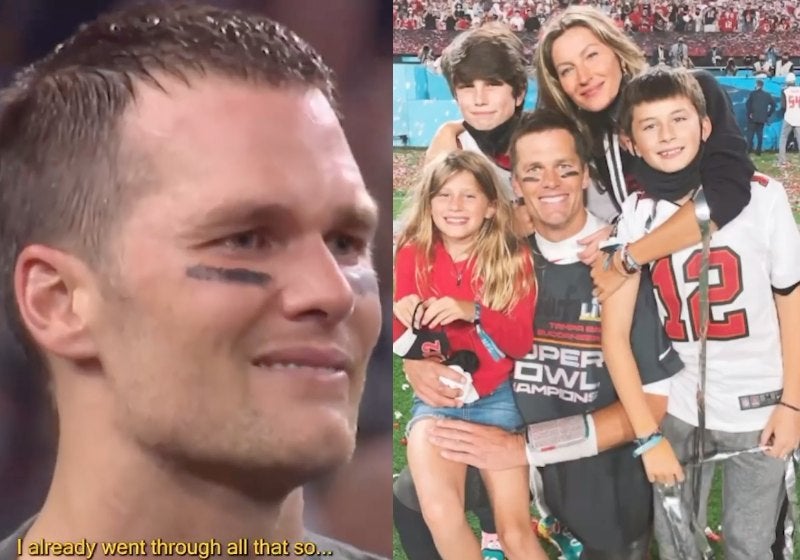 Tom Brady desiste da aposentadoria e anuncia volta ao futebol americano