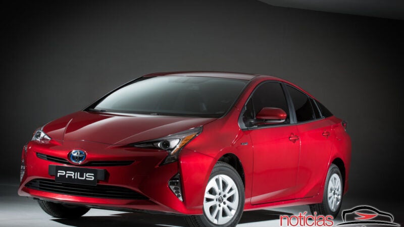 Toyota Prius 2022 no Brasil? O que aconteceu com ele